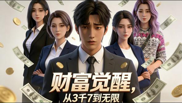 财富觉醒：从3千7到无限 第45集