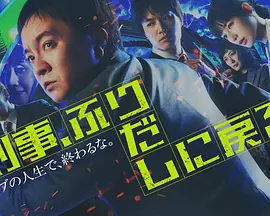 刑警，重回原点 第08集